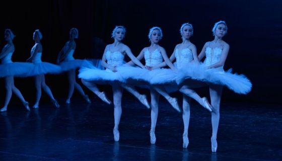 Балет «Лебединое озеро»