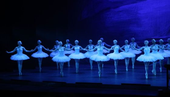 Балет «Лебединое озеро»