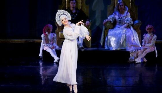 Балет «Лебединое озеро»