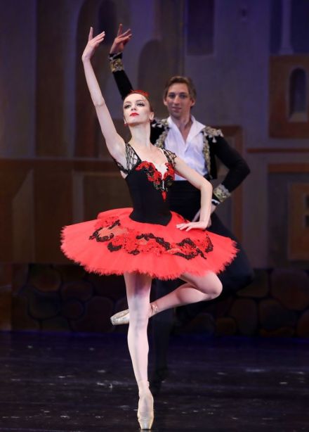 Балет «Дон Кихот»