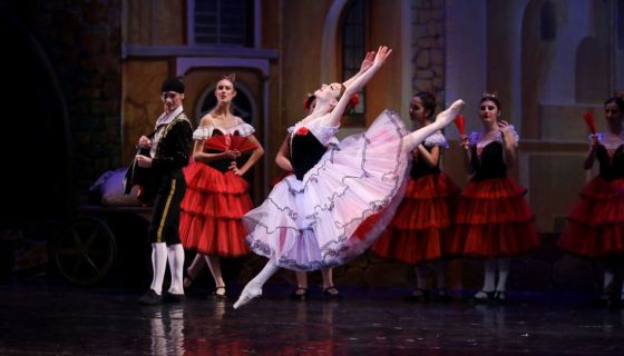 Балет «Дон Кихот»