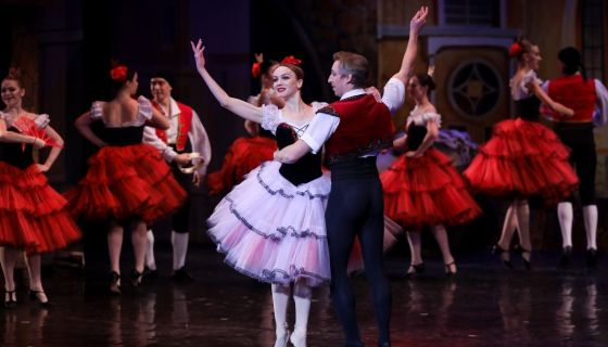 Балет «Дон Кихот»