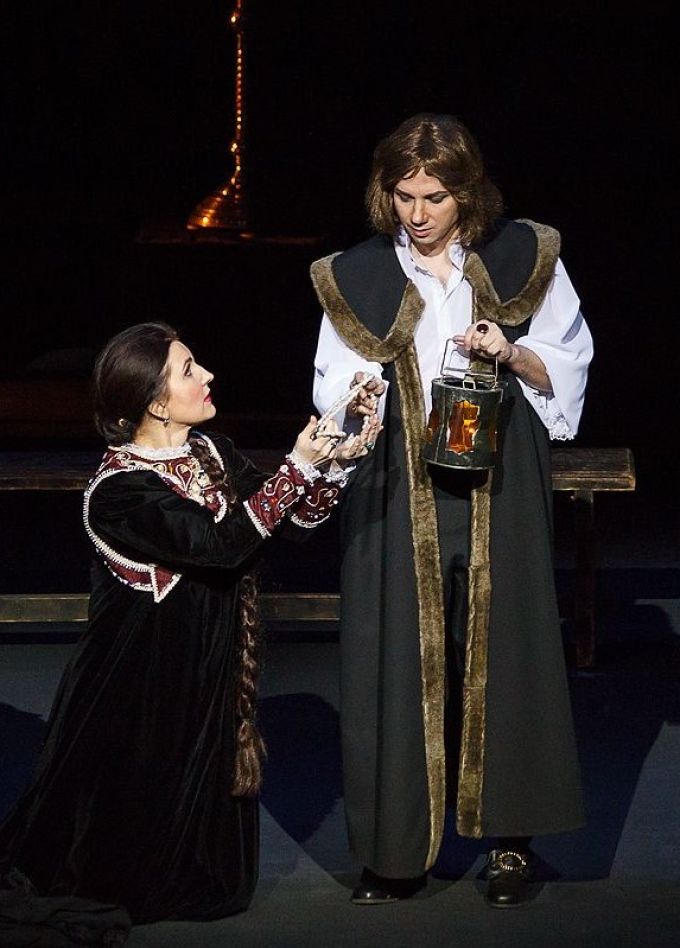 Опера «Царская невеста»