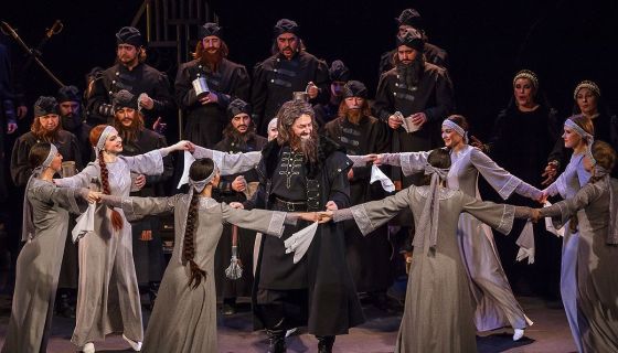 Опера «Царская невеста»