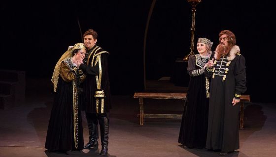 Опера «Царская невеста»