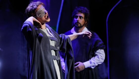 Опера «Сказки Гофмана»