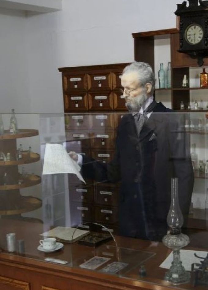 Обзорная экскурсия по музею-заповеднику Старая Сарепта