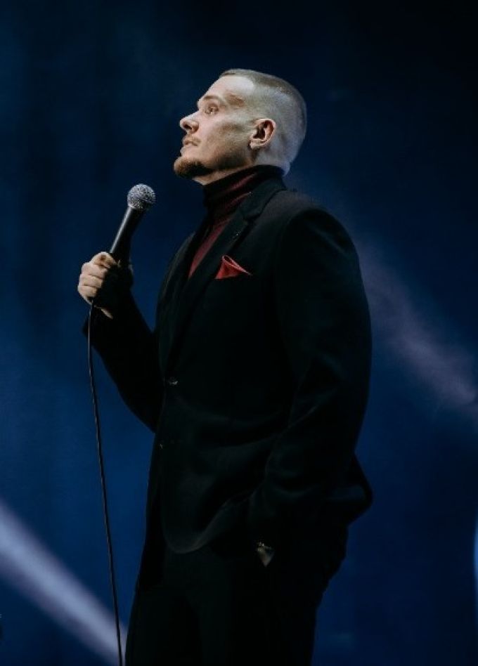 Леонид Кулаков. Стендап