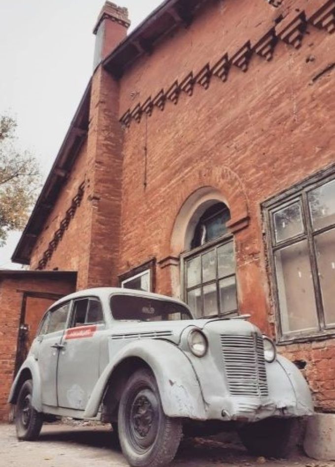 От Сталинграда до Берлина. Экскурсия