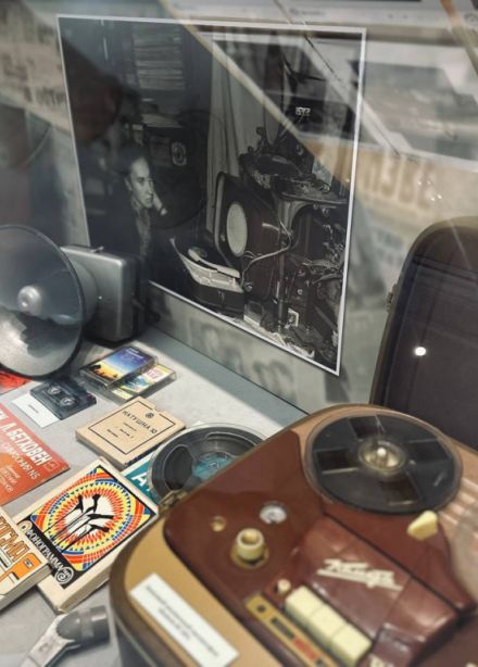 Звёздный путь Волгоградского планетария