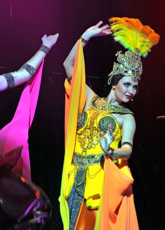 Мата Хари. Любовь и шпионаж