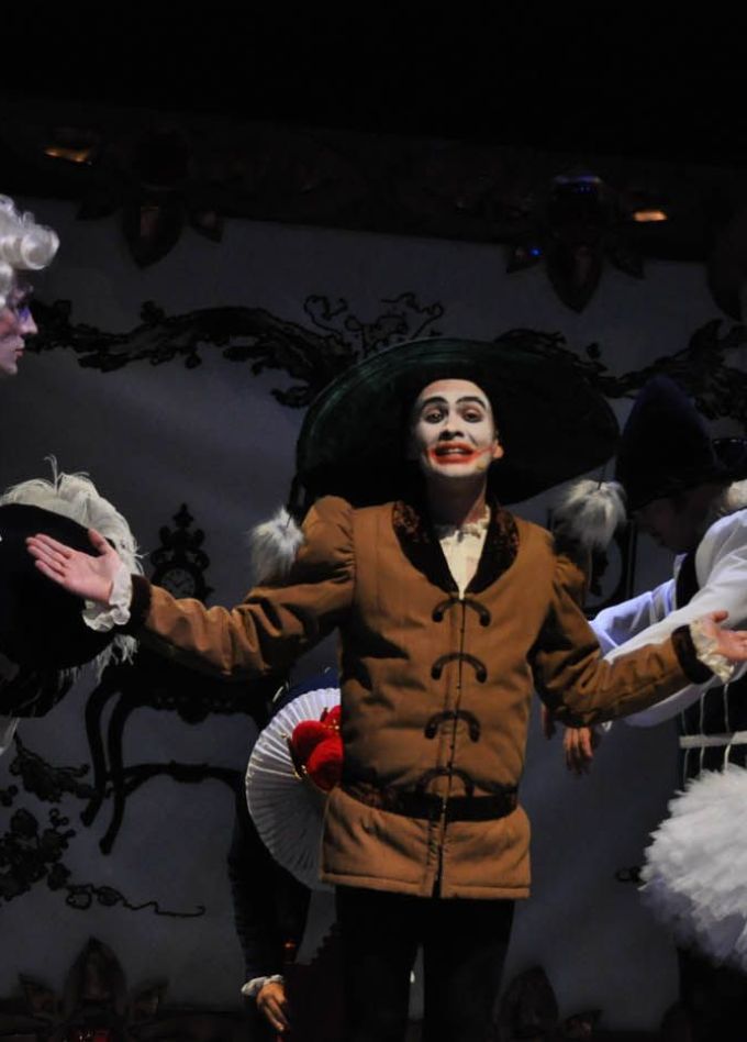 Кот в сапогах