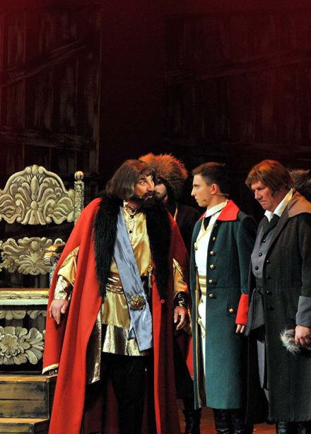 Капитанская дочка