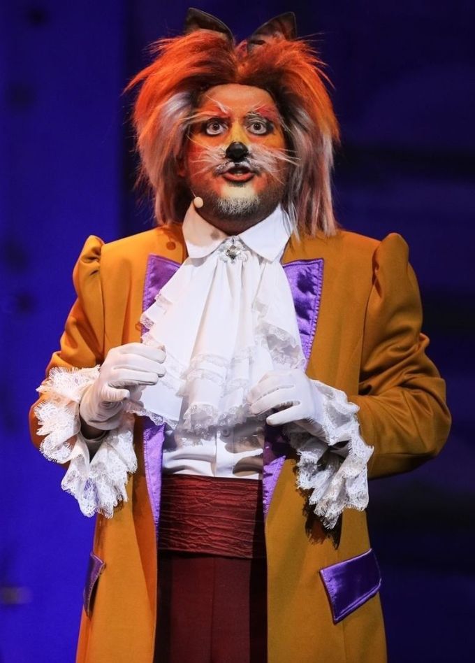 Спектакль «Маленький принц»