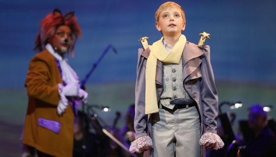 Спектакль «Маленький принц»