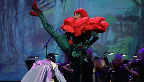 Спектакль «Маленький принц»