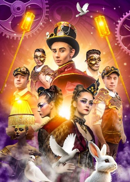 Шоу «Мировые Иллюзии», Волжский