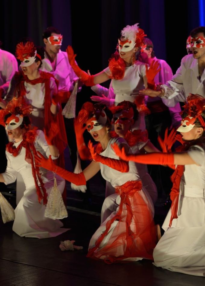 Опера «Verdi. Passione. Верди. Страсть»