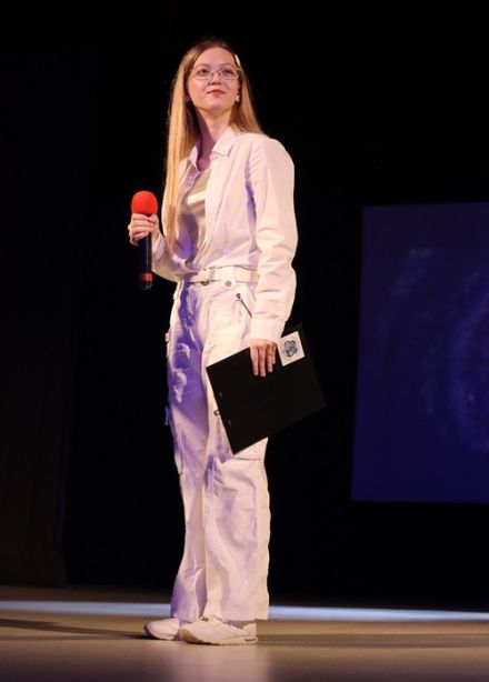 Концерт «Путешествие в космос»