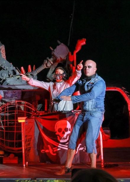 Фестиваль «Ultra 100», Волжский