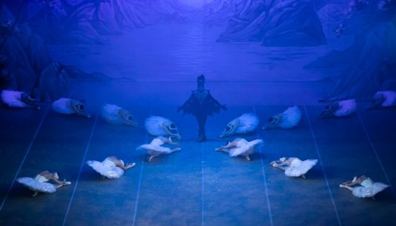 Балет «Лебединое озеро», Фролово