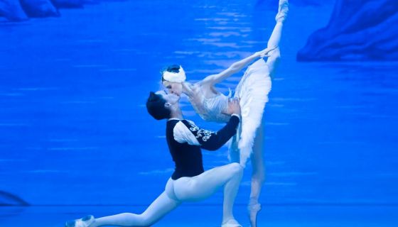 Балет «Лебединое озеро», Фролово