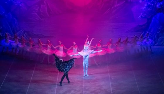 Балет «Лебединое озеро», Фролово