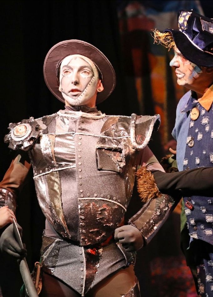 Волшебник Изумрудного города