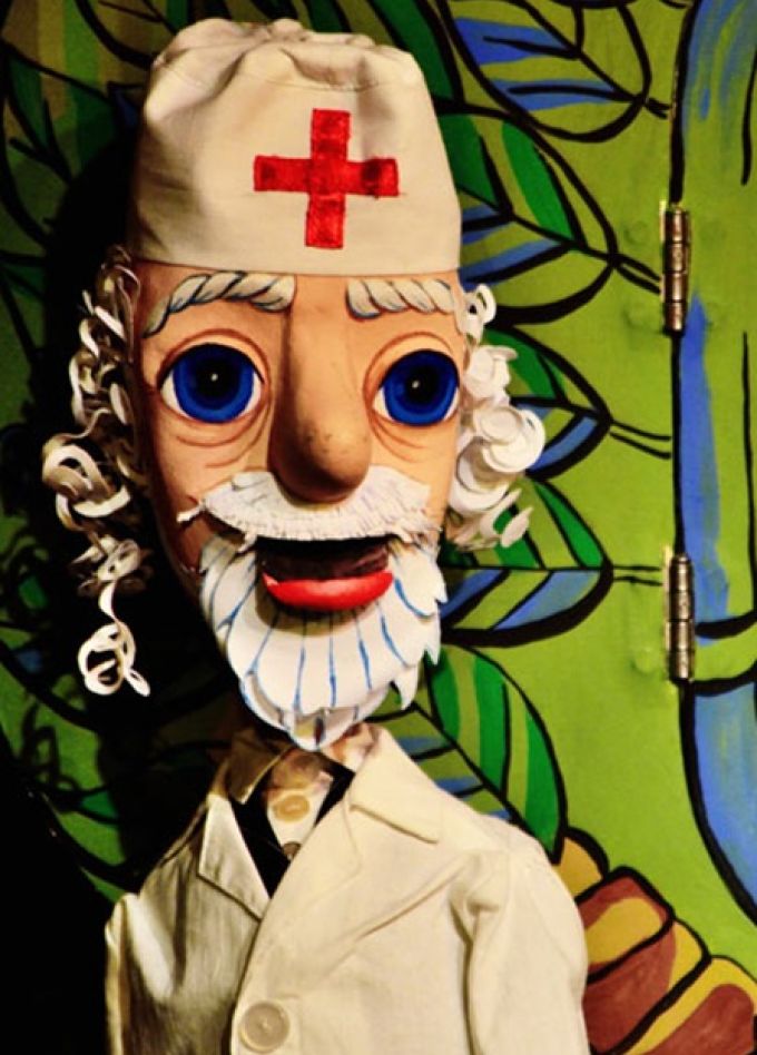 Доктор Айболит