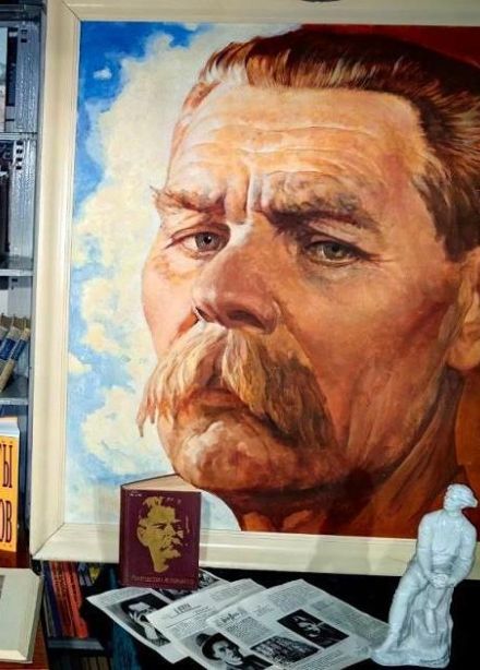 Писатели без грима: тематическая прогулка по литературным местам Волгограда