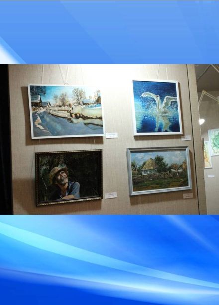 Экскурсия «Волшебный мир искусства»