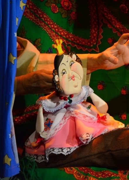 Волшебное кольцо. Театр кукол