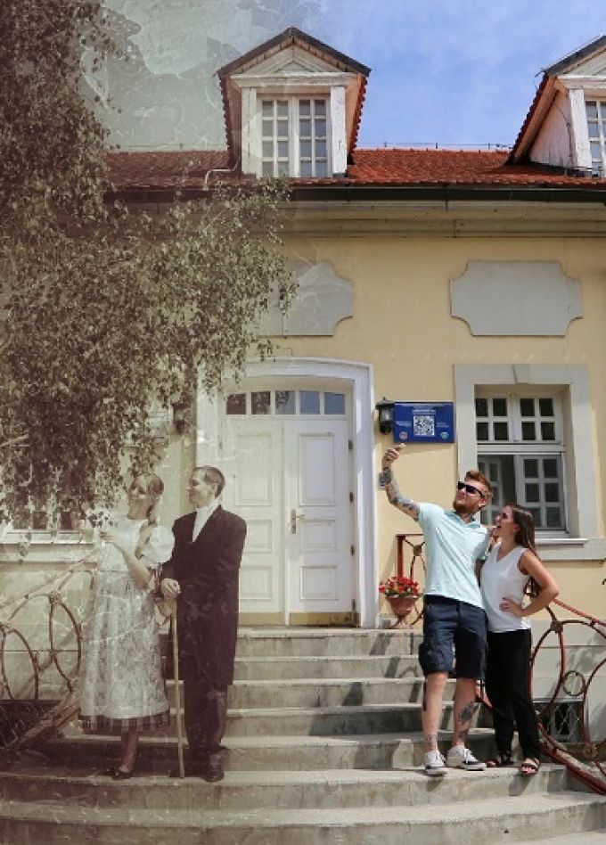 Дневник Шарлотты. Голос памяти. Иммерсивная экскурсия по Старой Сарепте