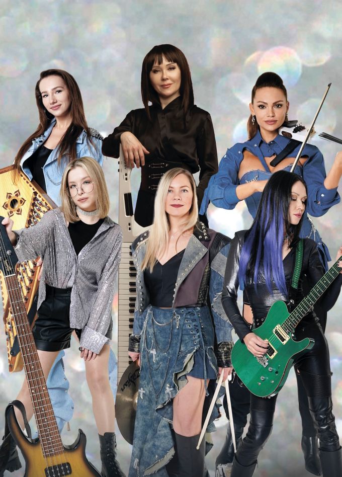 ОТТА-orchestra. МедиаШторм тур