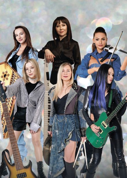 ОТТА-orchestra. МедиаШторм тур