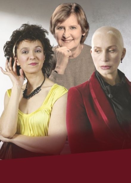 Спектакль «Плохие девчонки»