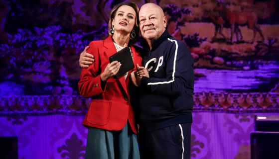 Спектакль «Розыгрыш»