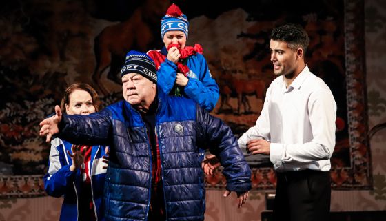 Спектакль «Розыгрыш»