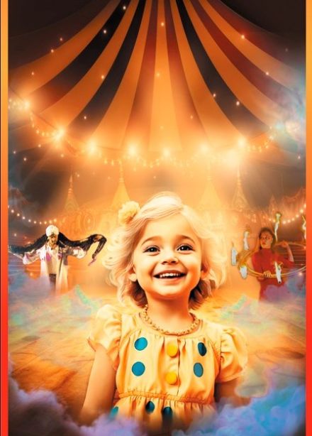 Цирк-шапито «Джокер», Камышин