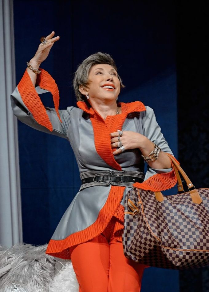 Спектакль «Мужчина с доставкой на дом»