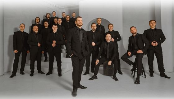 Архиерейский мужской хор «Аксиос»