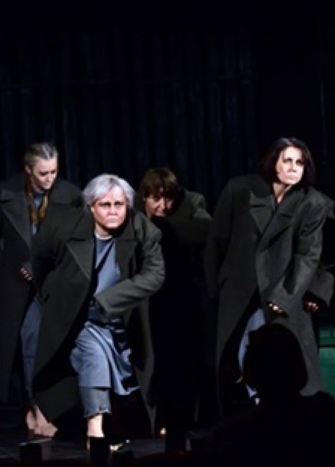 Пока звучат их голоса