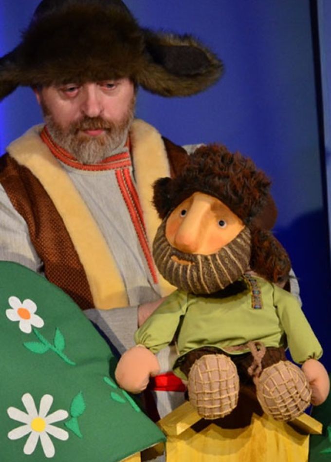 Курочка ряба