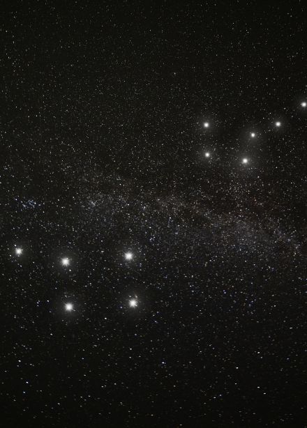 Звёзды и мифы