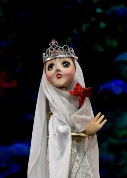 Аленький цветочек