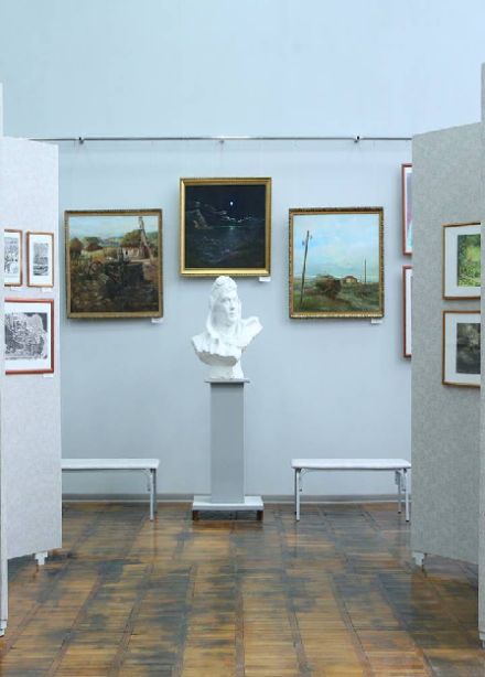 Прекрасное рядом. Выставка