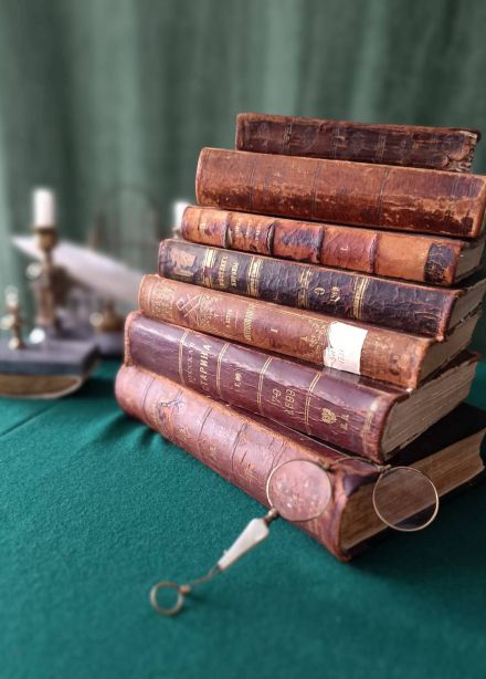 Тематическая экскурсия "От древности до наших дней"