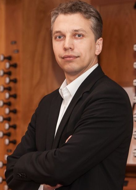 Великолепное барокко. Органный концерт