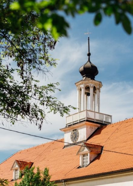 Пасхальные колокола. Концерт в сарептской кирхе