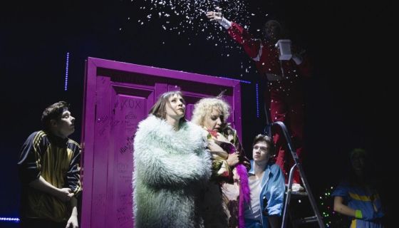 Спектакль «Чудо в большом городе»